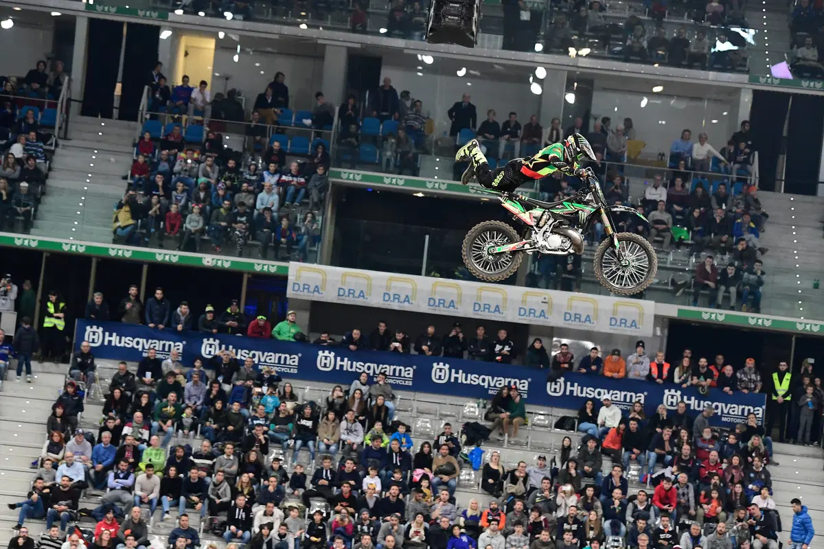 Torino Supercross 2018: grandissimo successo con i campioni del SX e freestyle (38)