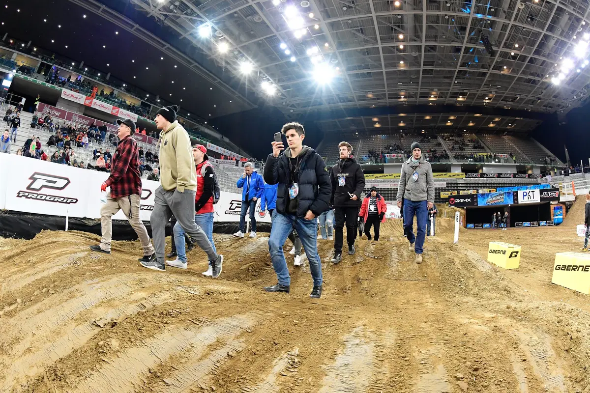 Torino Supercross 2018: grandissimo successo con i campioni del SX e freestyle (40)