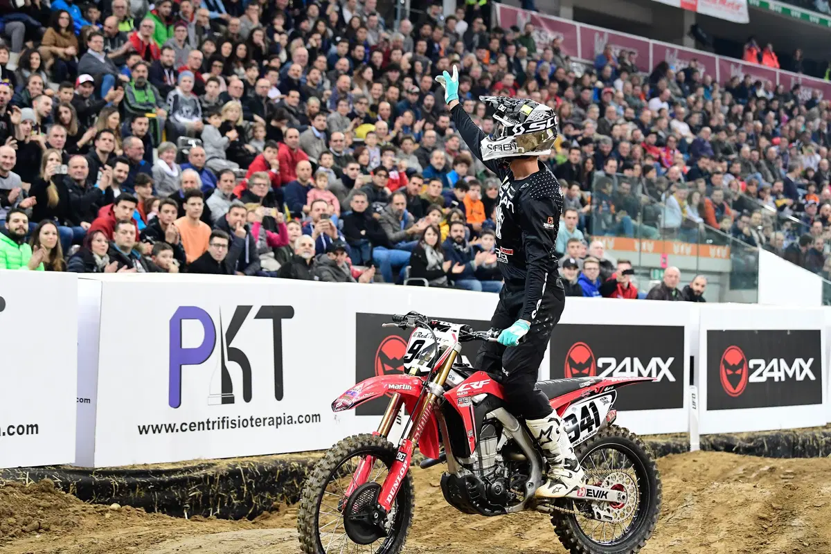Torino Supercross 2018: grandissimo successo con i campioni del SX e freestyle (39)