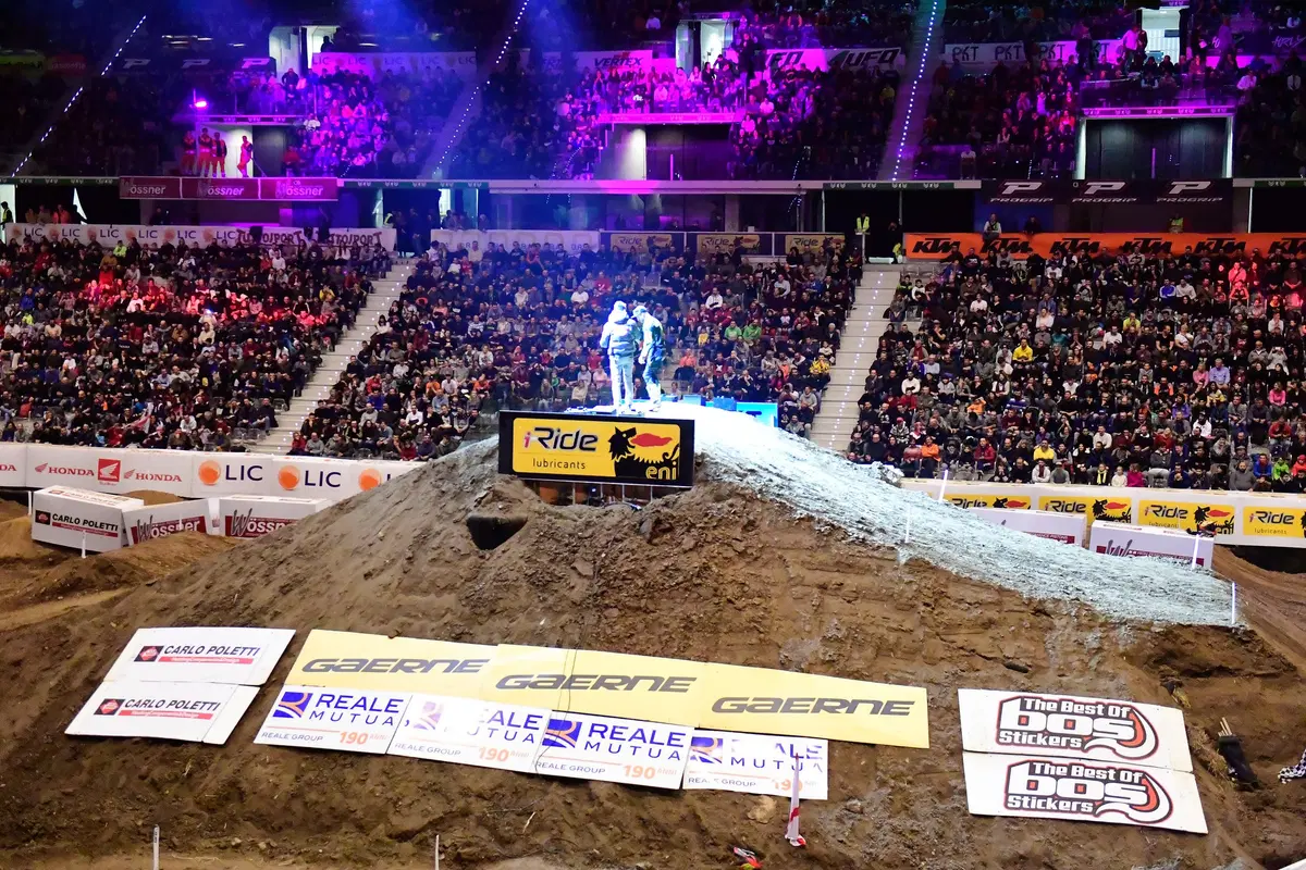 Torino Supercross 2018: grandissimo successo con i campioni del SX e freestyle (41)