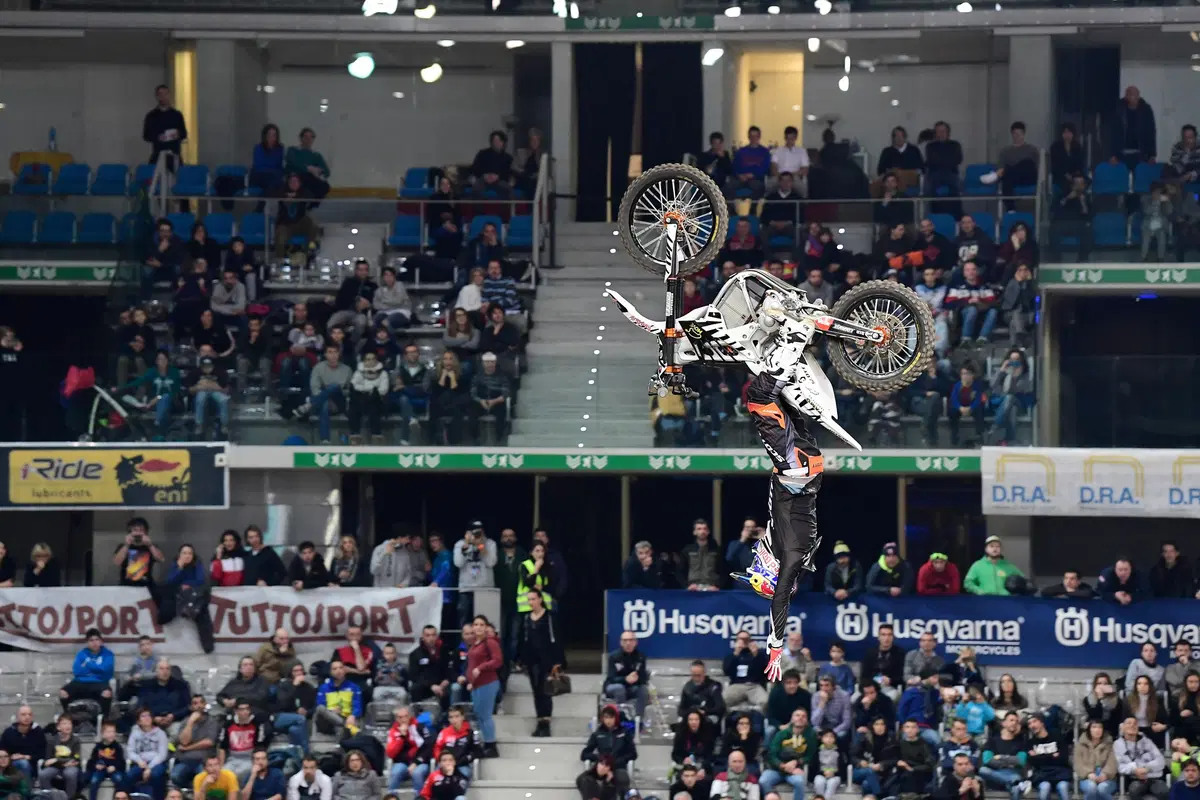 Torino Supercross 2018: grandissimo successo con i campioni del SX e freestyle (42)