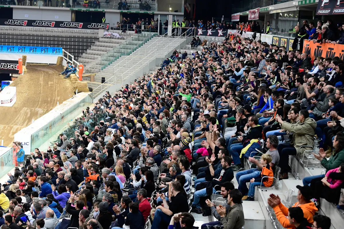 Torino Supercross 2018: grandissimo successo con i campioni del SX e freestyle (44)