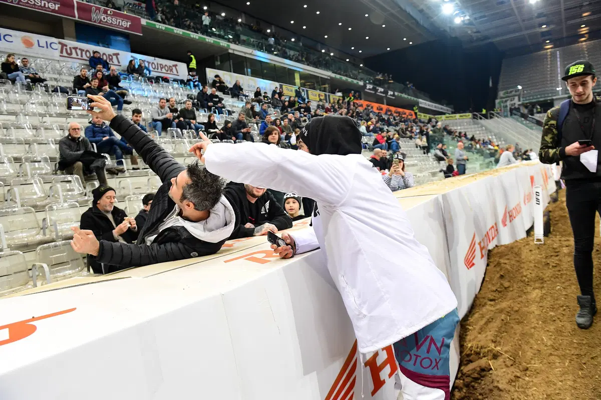 Torino Supercross 2018: grandissimo successo con i campioni del SX e freestyle (46)