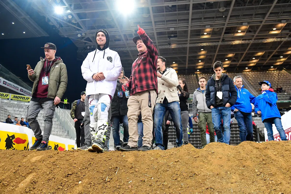 Torino Supercross 2018: grandissimo successo con i campioni del SX e freestyle (47)