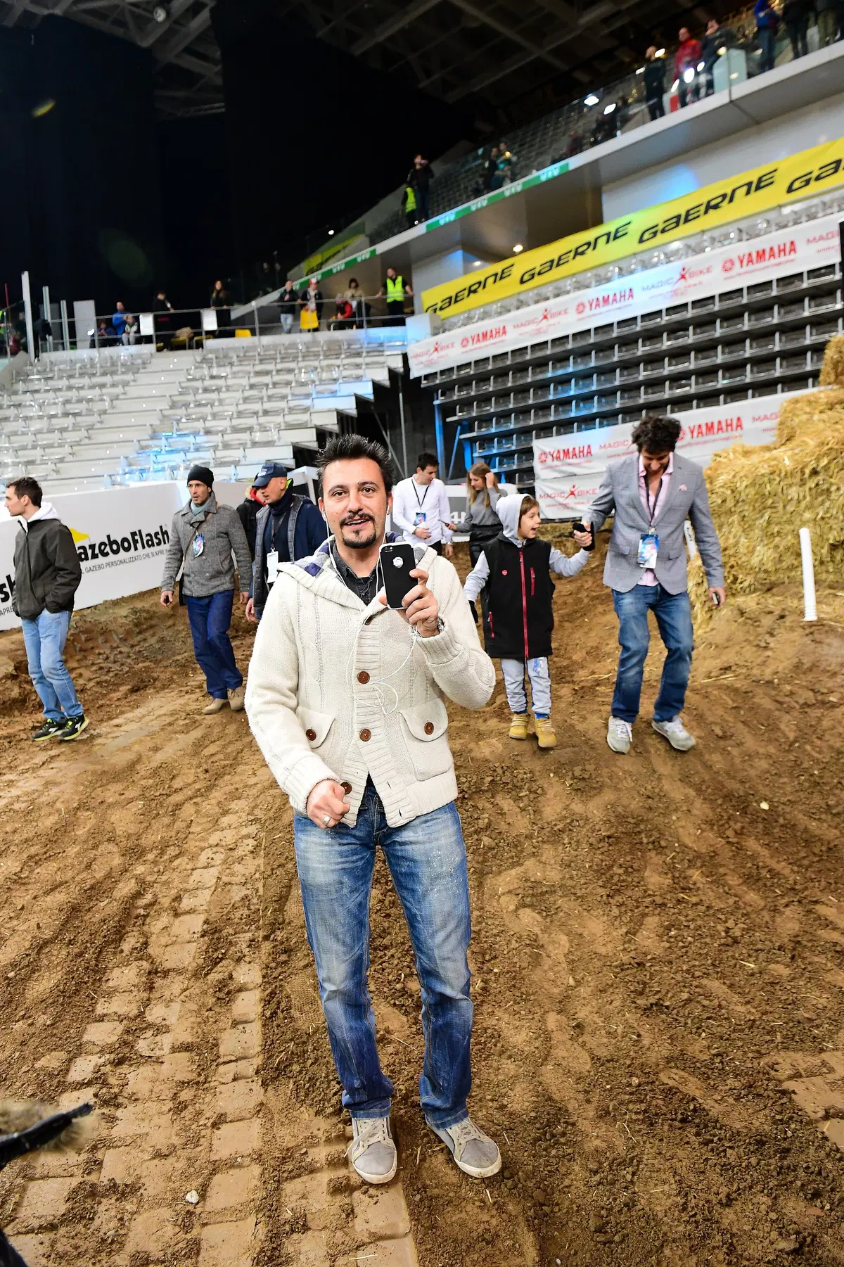 Torino Supercross 2018: grandissimo successo con i campioni del SX e freestyle (48)