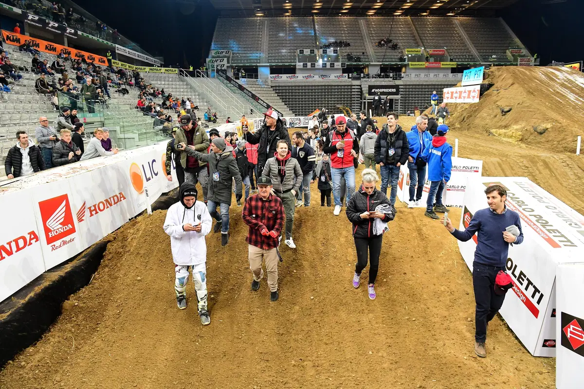 Torino Supercross 2018: grandissimo successo con i campioni del SX e freestyle (49)