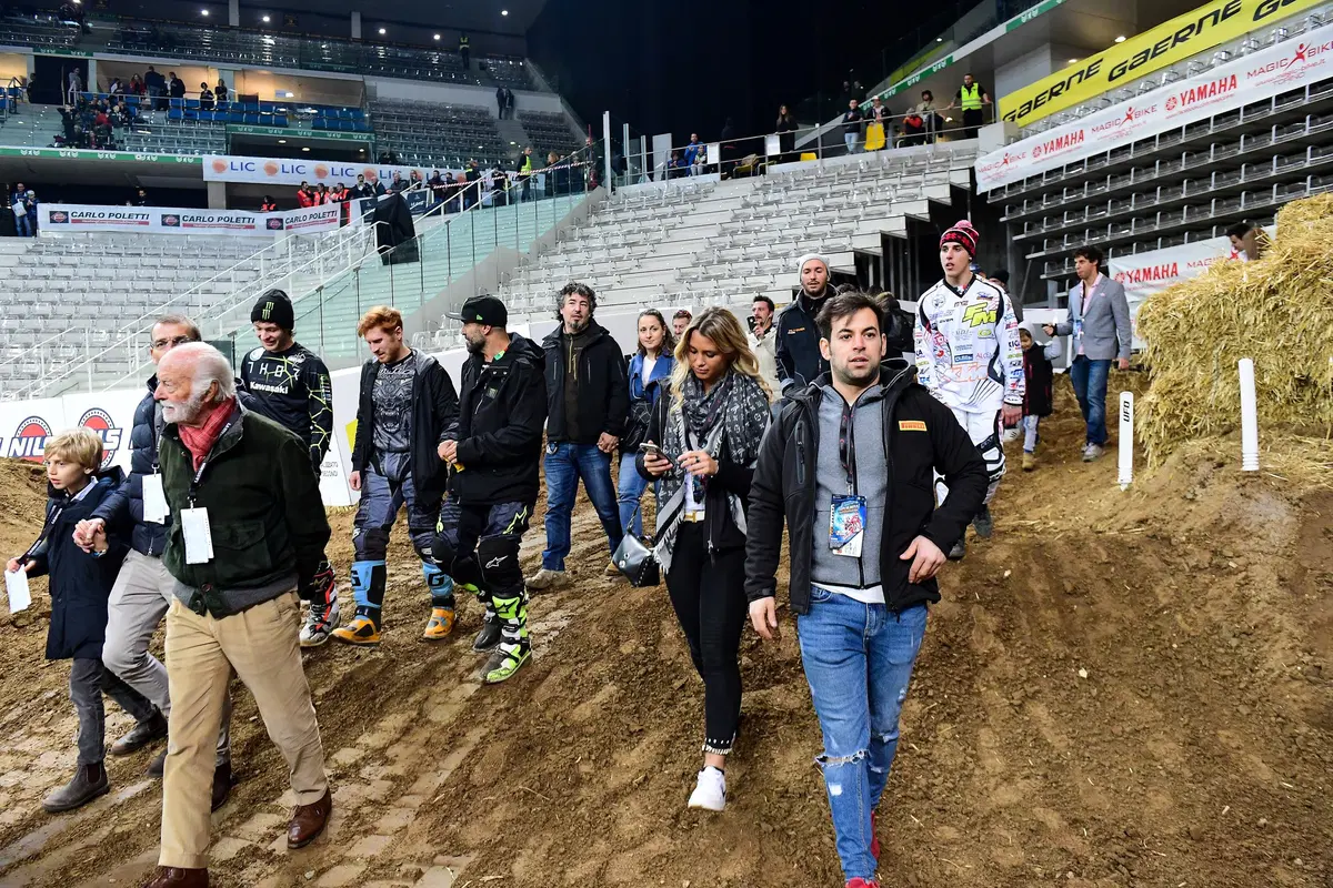 Torino Supercross 2018: grandissimo successo con i campioni del SX e freestyle (50)