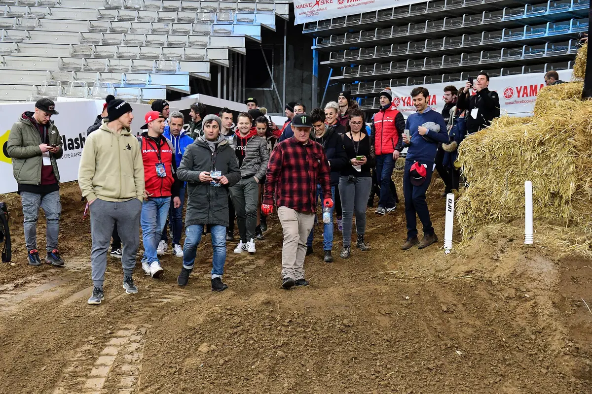 Torino Supercross 2018: grandissimo successo con i campioni del SX e freestyle (51)