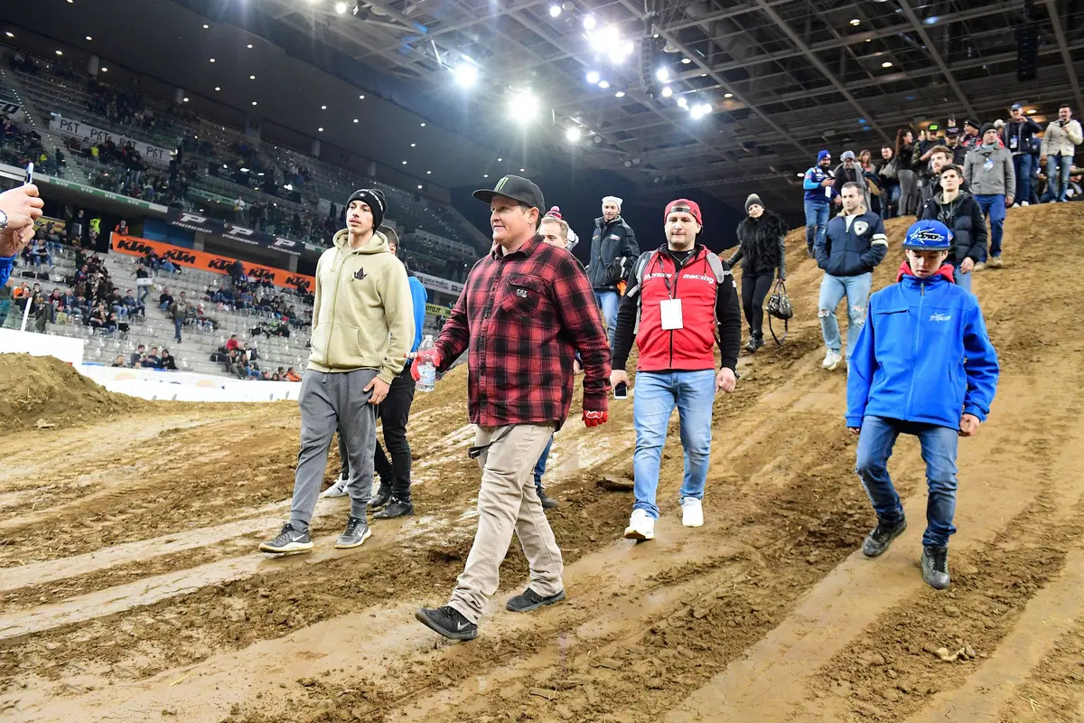 Torino Supercross 2018: grandissimo successo con i campioni del SX e freestyle (52)