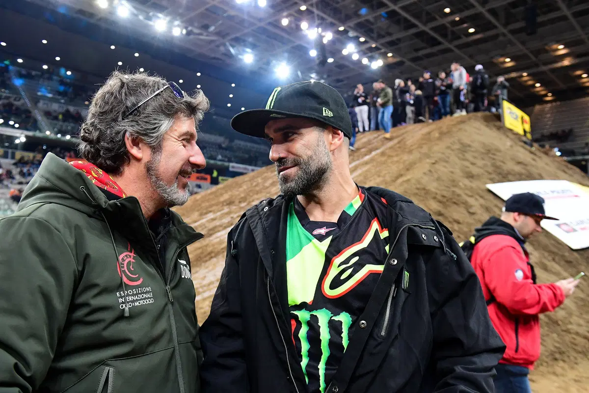 Torino Supercross 2018: grandissimo successo con i campioni del SX e freestyle (54)