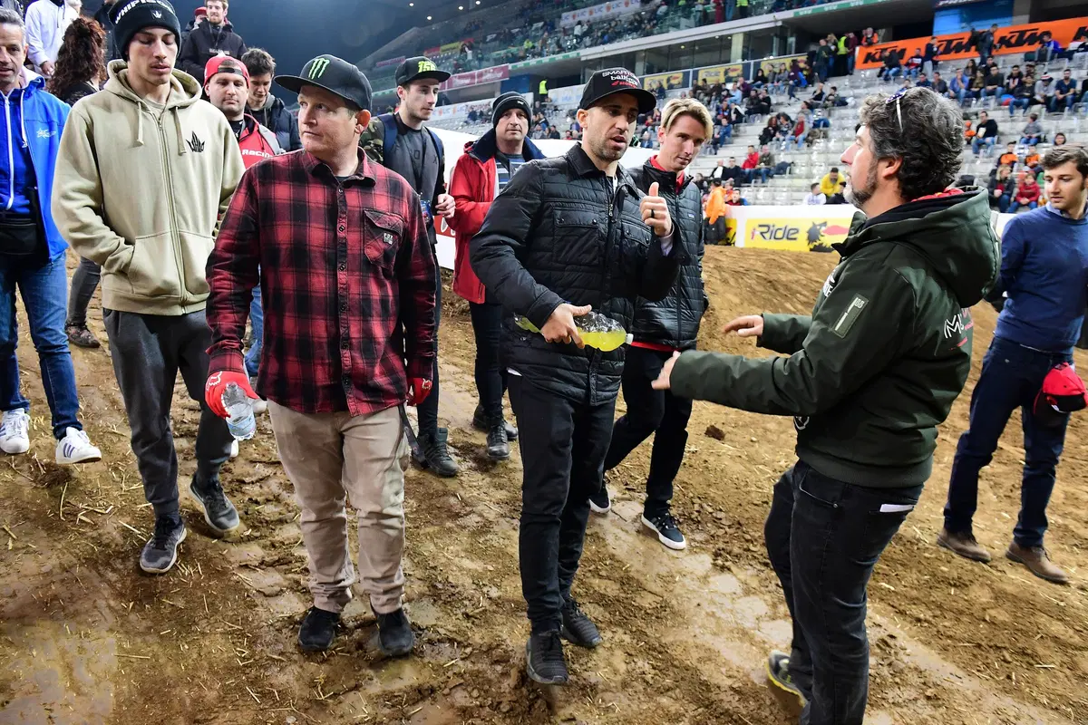 Torino Supercross 2018: grandissimo successo con i campioni del SX e freestyle (55)
