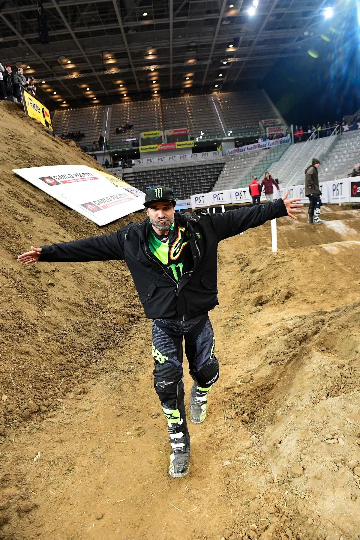 Torino Supercross 2018: grandissimo successo con i campioni del SX e freestyle (56)
