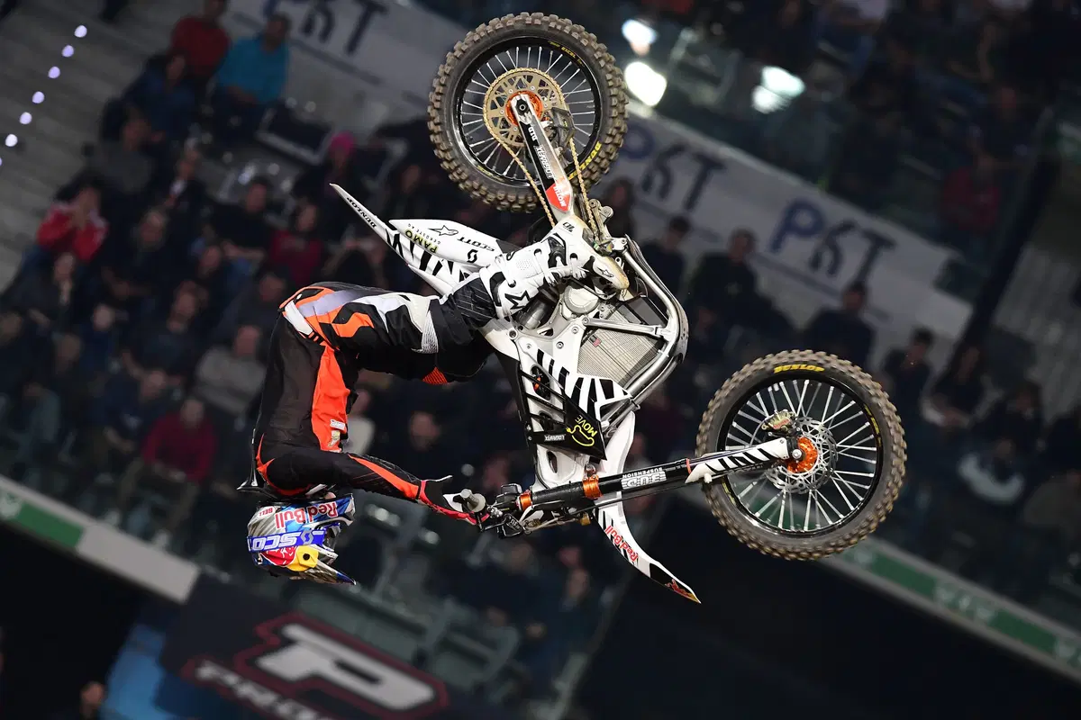 Torino Supercross 2018: grandissimo successo con i campioni del SX e freestyle (60)