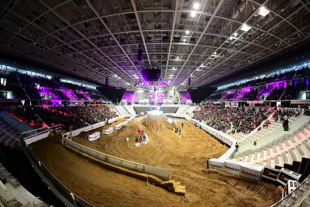 Torino Supercross 2018: grandissimo successo con i campioni del SX e freestyle (61)