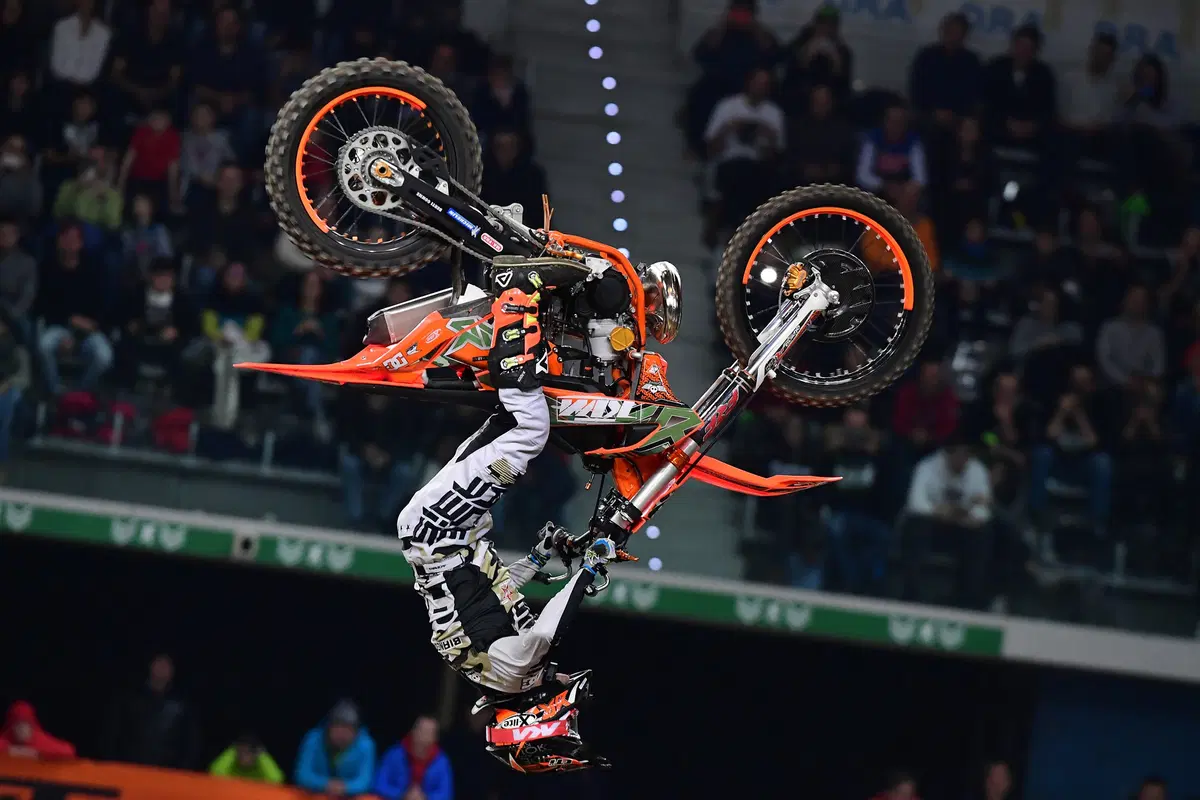 Torino Supercross 2018: grandissimo successo con i campioni del SX e freestyle (63)