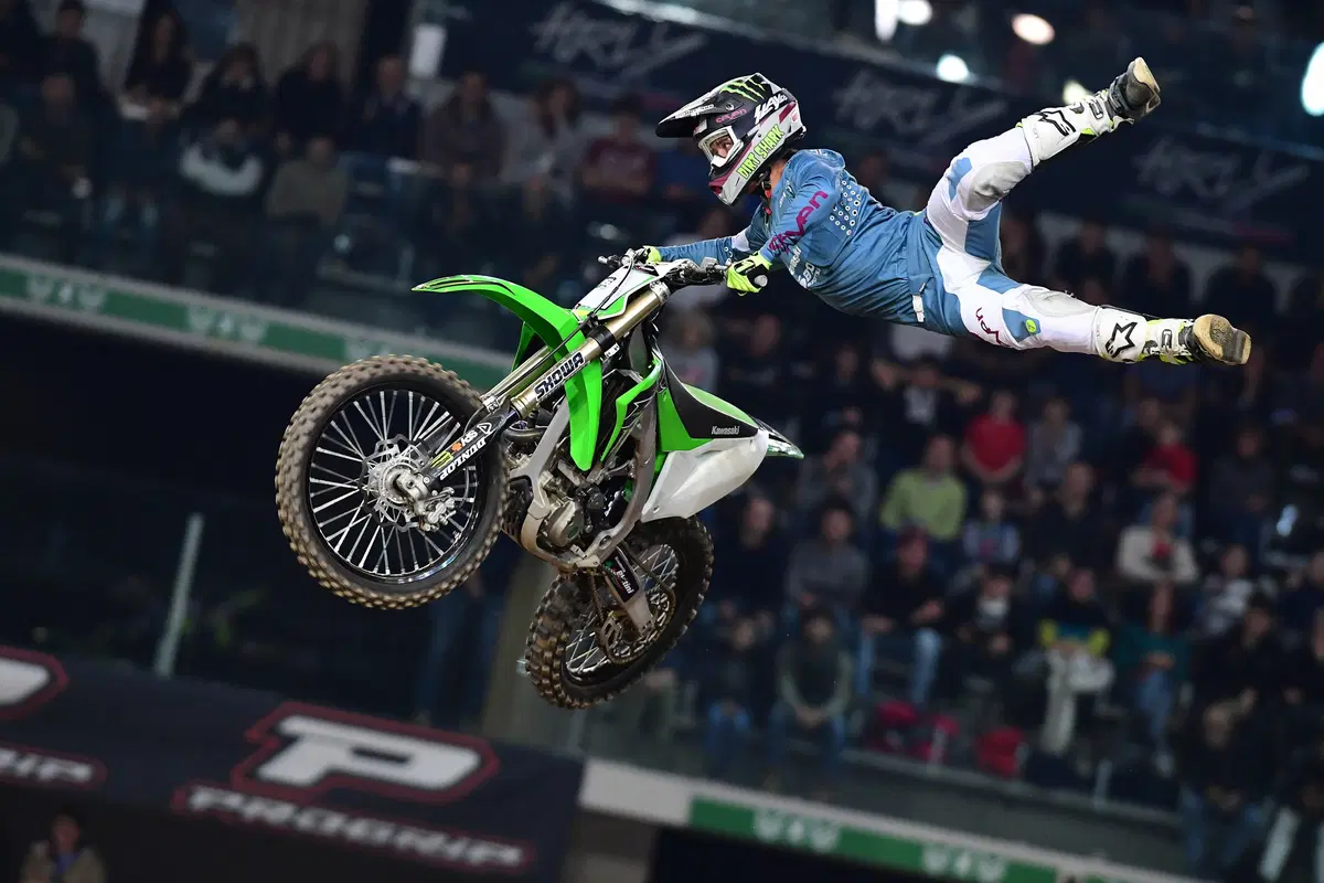 Torino Supercross 2018: grandissimo successo con i campioni del SX e freestyle (65)
