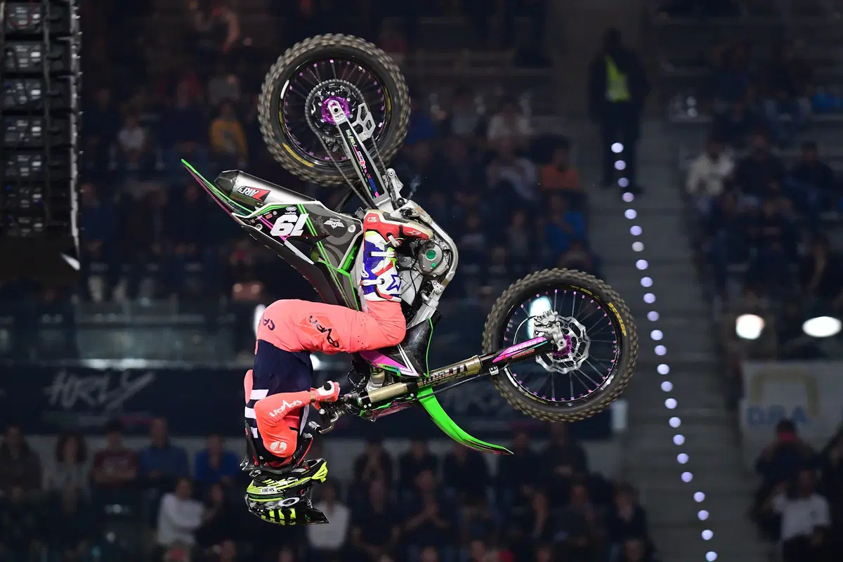 Torino Supercross 2018: grandissimo successo con i campioni del SX e freestyle (67)