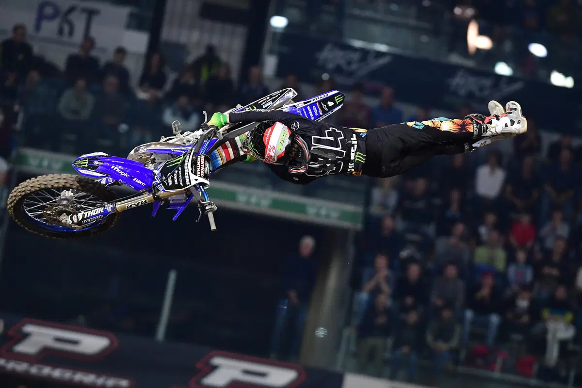Torino Supercross 2018: grandissimo successo con i campioni del SX e freestyle (66)