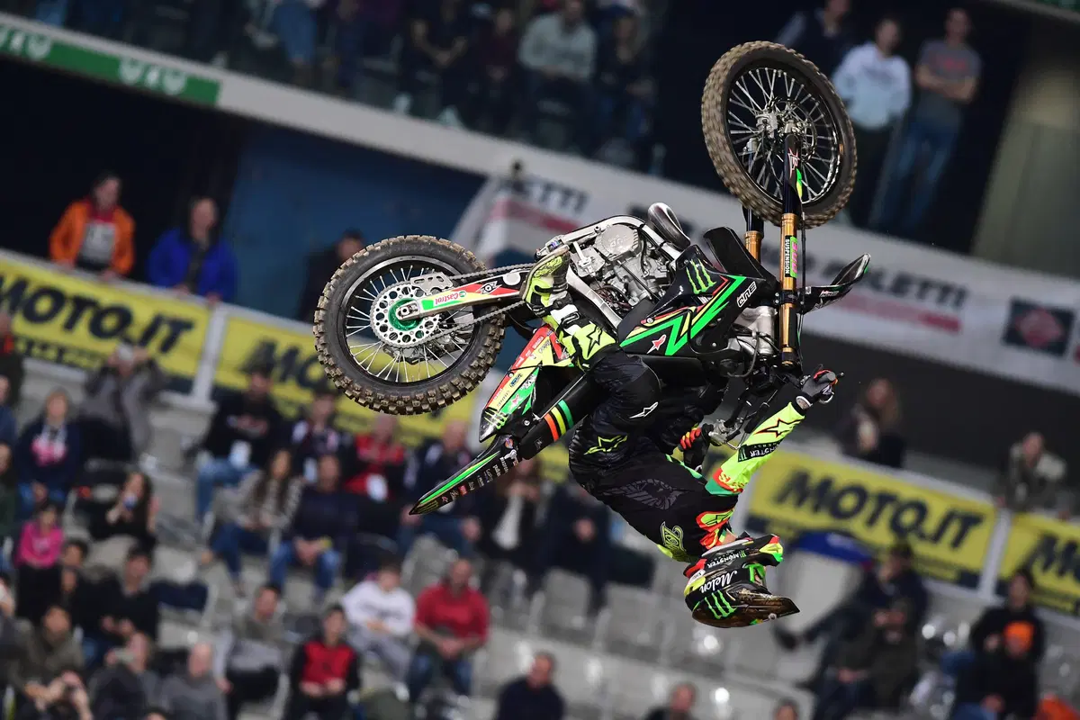 Torino Supercross 2018: grandissimo successo con i campioni del SX e freestyle (68)