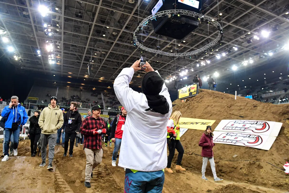 Torino Supercross 2018: grandissimo successo con i campioni del SX e freestyle (69)