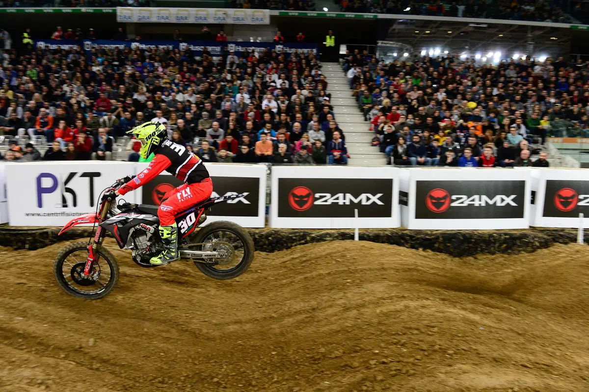Torino Supercross 2018: grandissimo successo con i campioni del SX e freestyle