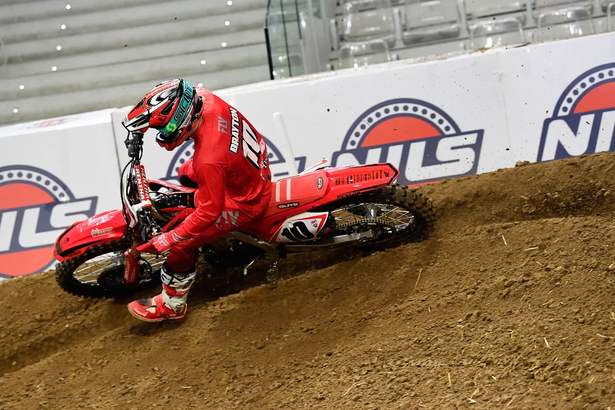 Torino Supercross 2018: grandissimo successo con i campioni del SX e freestyle (2)