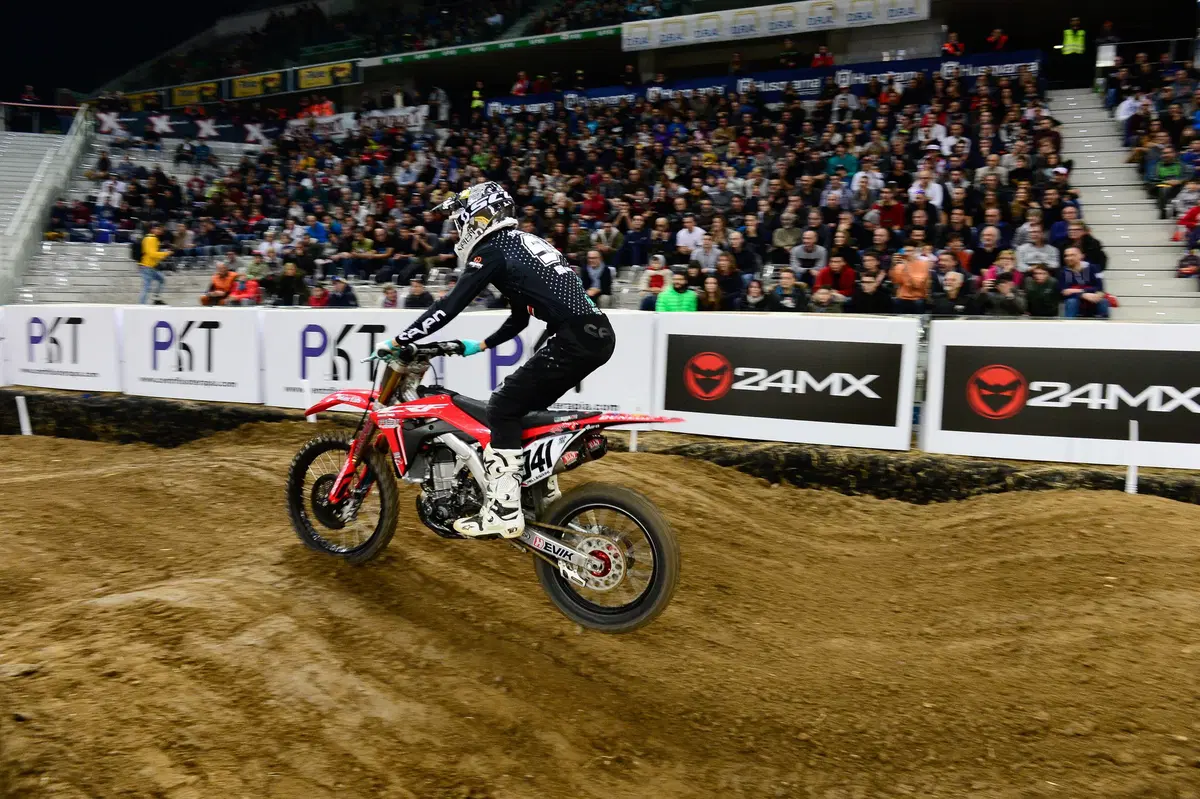 Torino Supercross 2018: grandissimo successo con i campioni del SX e freestyle (3)