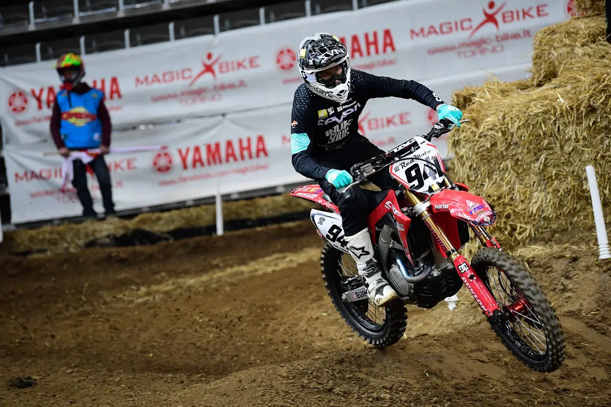 Torino Supercross 2018: grandissimo successo con i campioni del SX e freestyle (4)