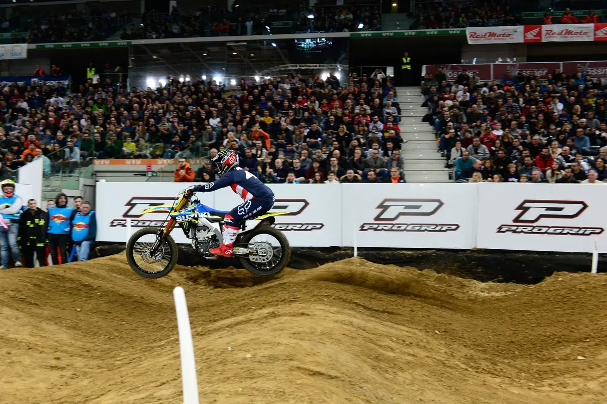 Torino Supercross 2018: grandissimo successo con i campioni del SX e freestyle (6)