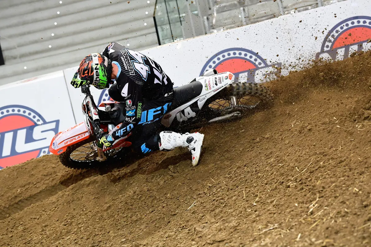 Torino Supercross 2018: grandissimo successo con i campioni del SX e freestyle (7)
