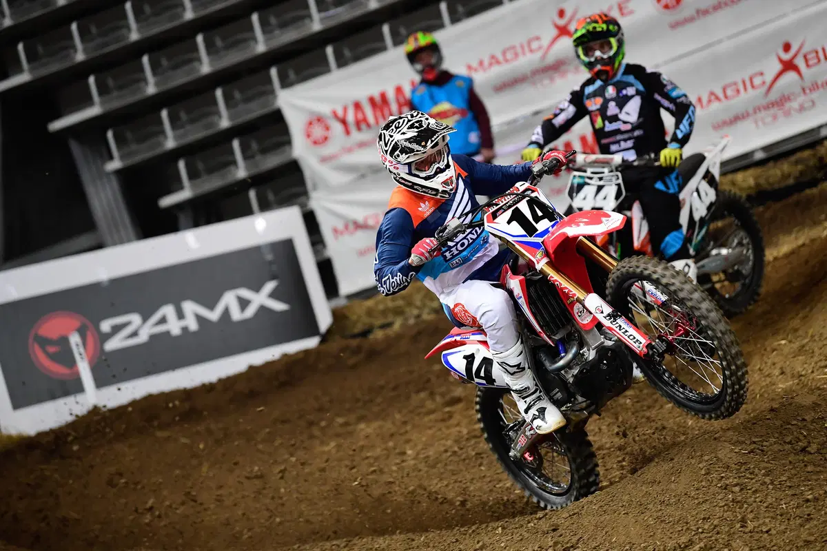 Torino Supercross 2018: grandissimo successo con i campioni del SX e freestyle (9)