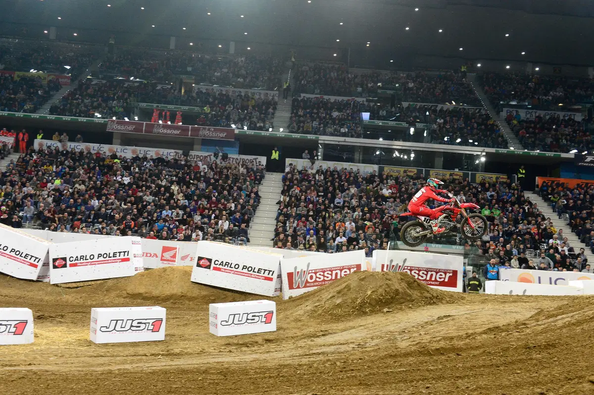 Torino Supercross 2018: grandissimo successo con i campioni del SX e freestyle (8)