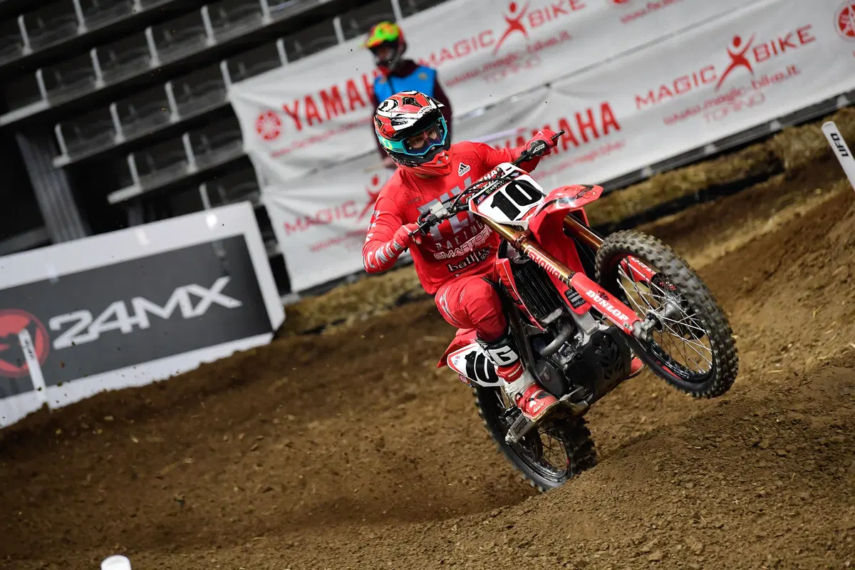 Torino Supercross 2018: grandissimo successo con i campioni del SX e freestyle (10)