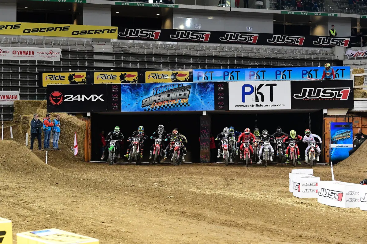 Torino Supercross 2018: grandissimo successo con i campioni del SX e freestyle (13)