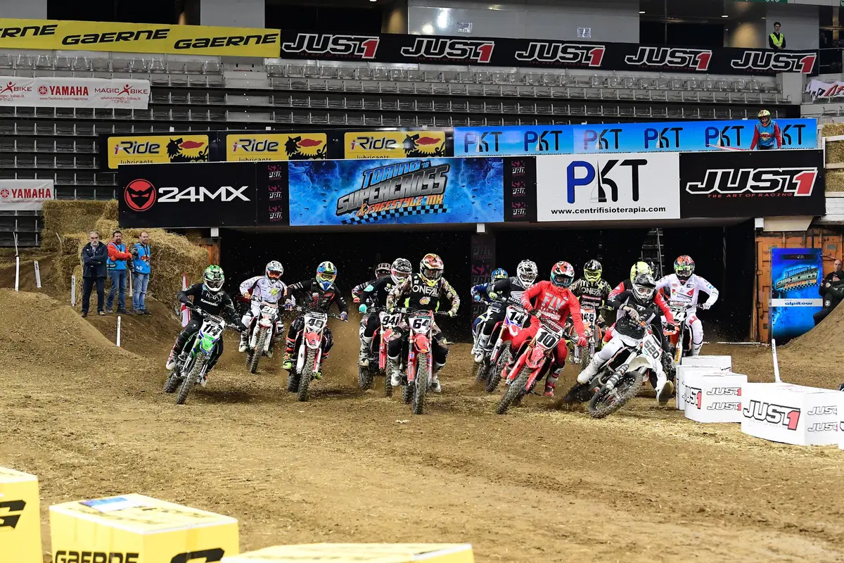 Torino Supercross 2018: grandissimo successo con i campioni del SX e freestyle (14)