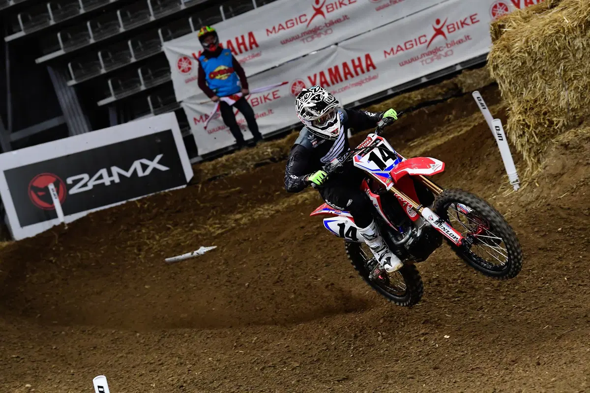 Torino Supercross 2018: grandissimo successo con i campioni del SX e freestyle (15)