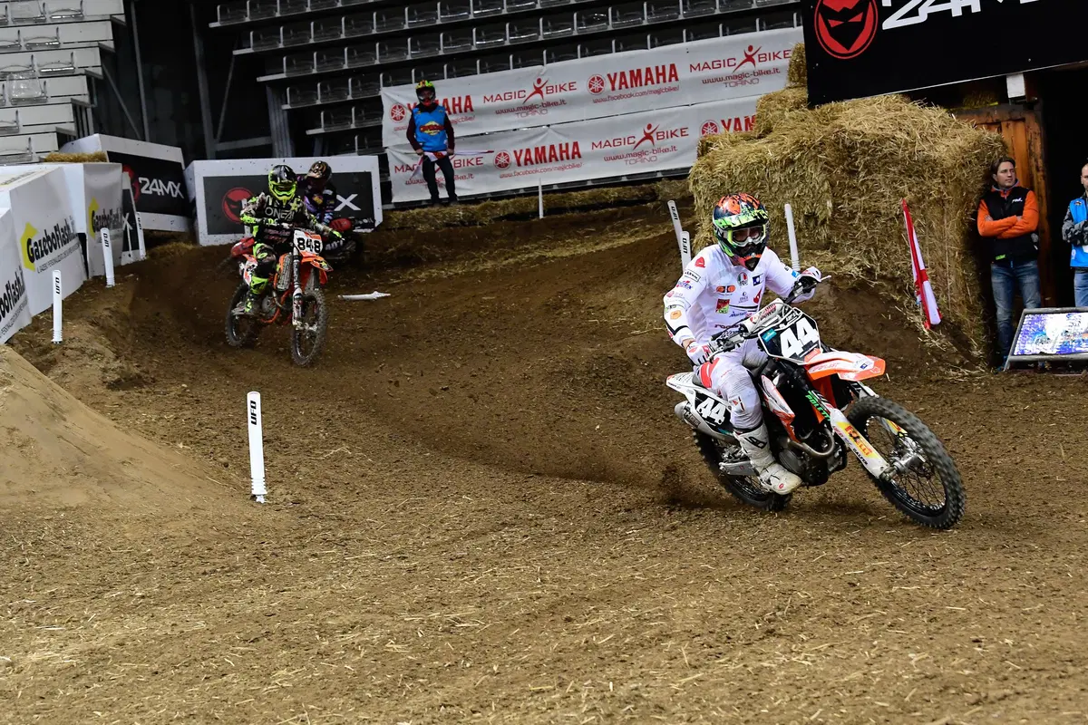 Torino Supercross 2018: grandissimo successo con i campioni del SX e freestyle (18)