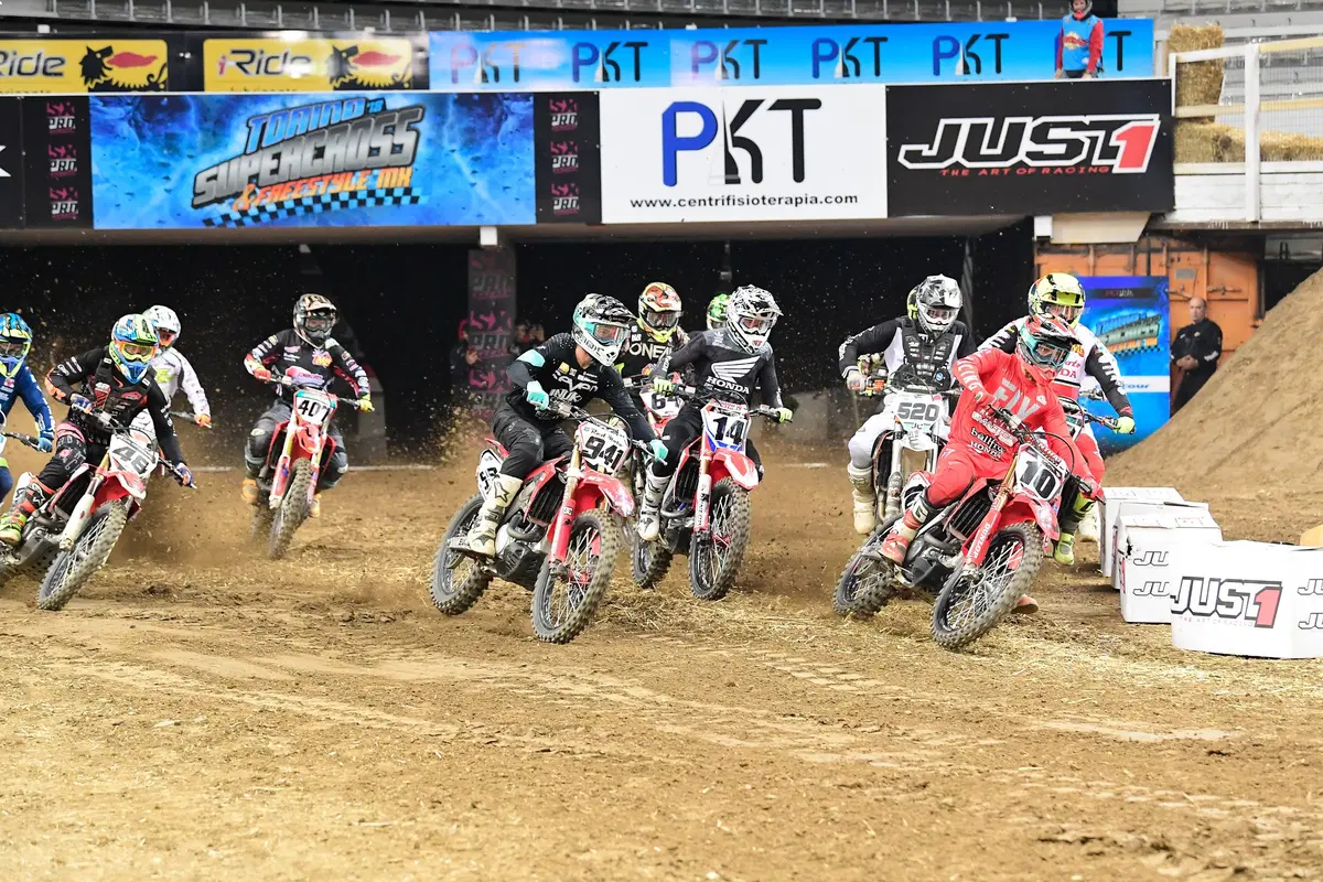 Torino Supercross 2018: grandissimo successo con i campioni del SX e freestyle (20)