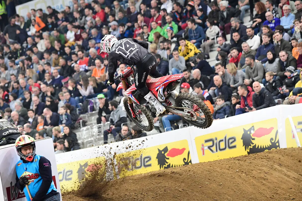 Torino Supercross 2018: grandissimo successo con i campioni del SX e freestyle (21)