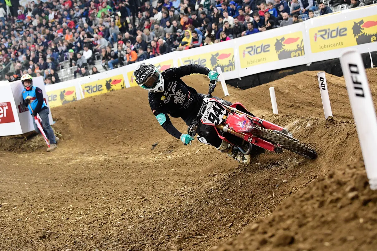 Torino Supercross 2018: grandissimo successo con i campioni del SX e freestyle (23)