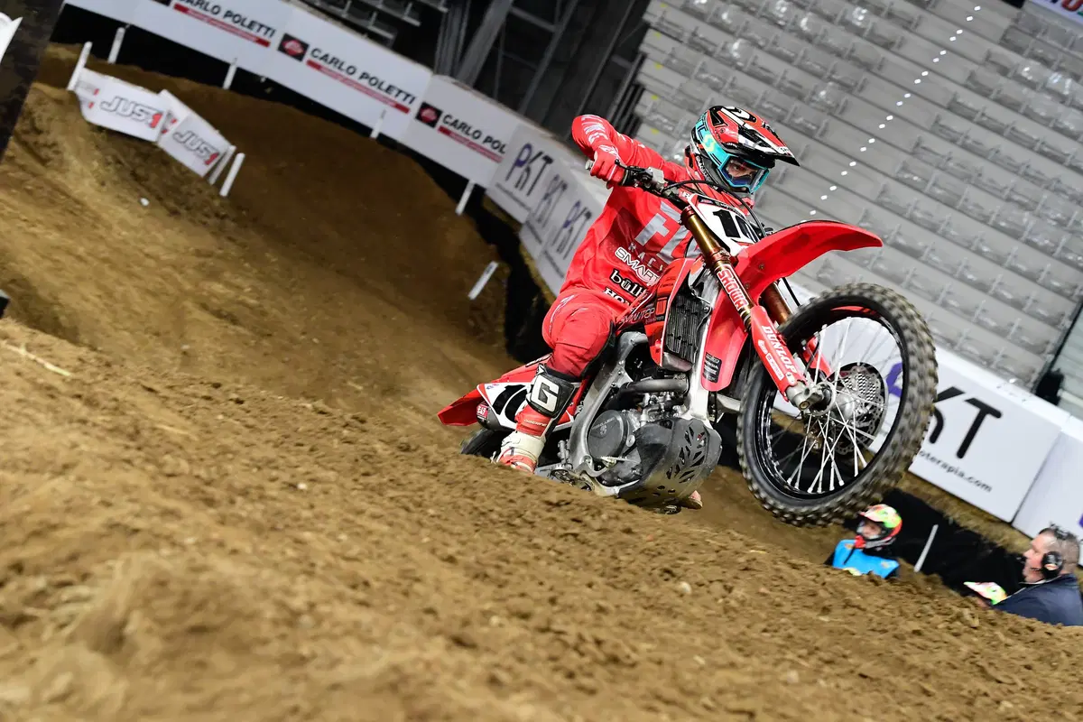 Torino Supercross 2018: grandissimo successo con i campioni del SX e freestyle (24)