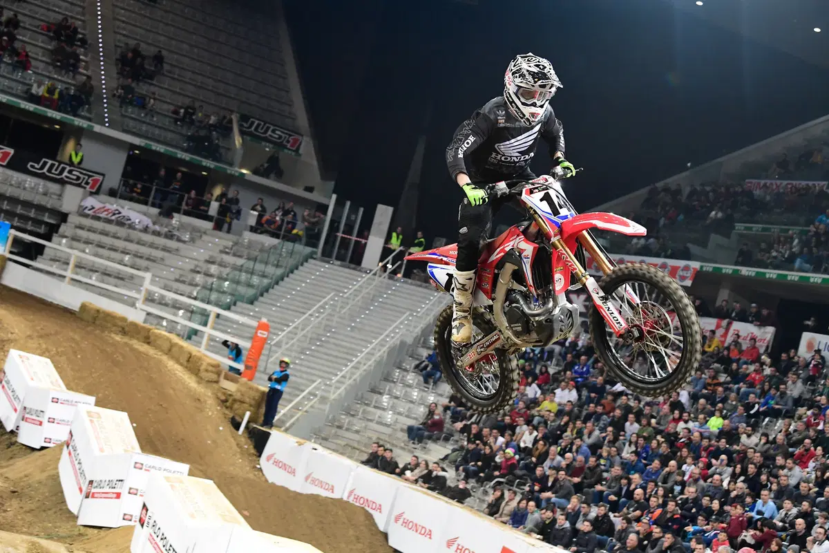 Torino Supercross 2018: grandissimo successo con i campioni del SX e freestyle (25)