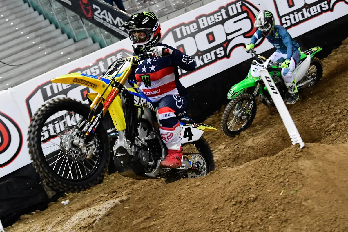 Torino Supercross 2018: grandissimo successo con i campioni del SX e freestyle (26)