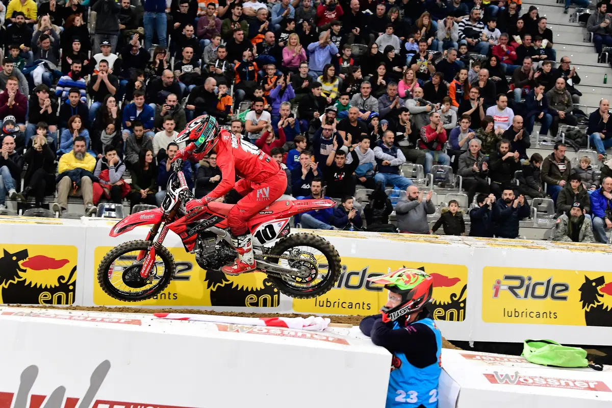 Torino Supercross 2018: grandissimo successo con i campioni del SX e freestyle (27)
