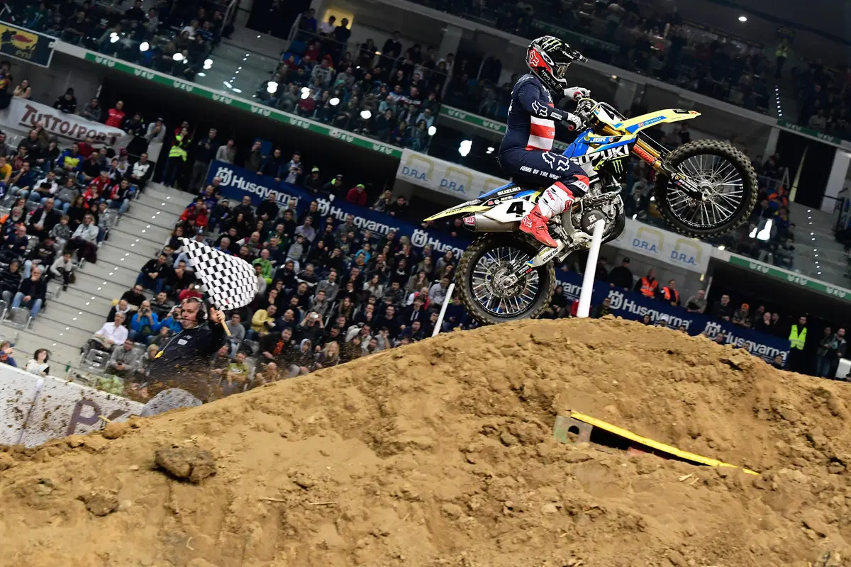 Torino Supercross 2018: grandissimo successo con i campioni del SX e freestyle (29)