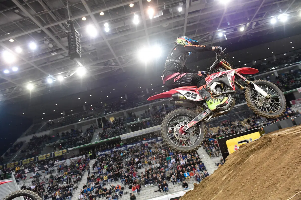 Torino Supercross 2018: grandissimo successo con i campioni del SX e freestyle (30)