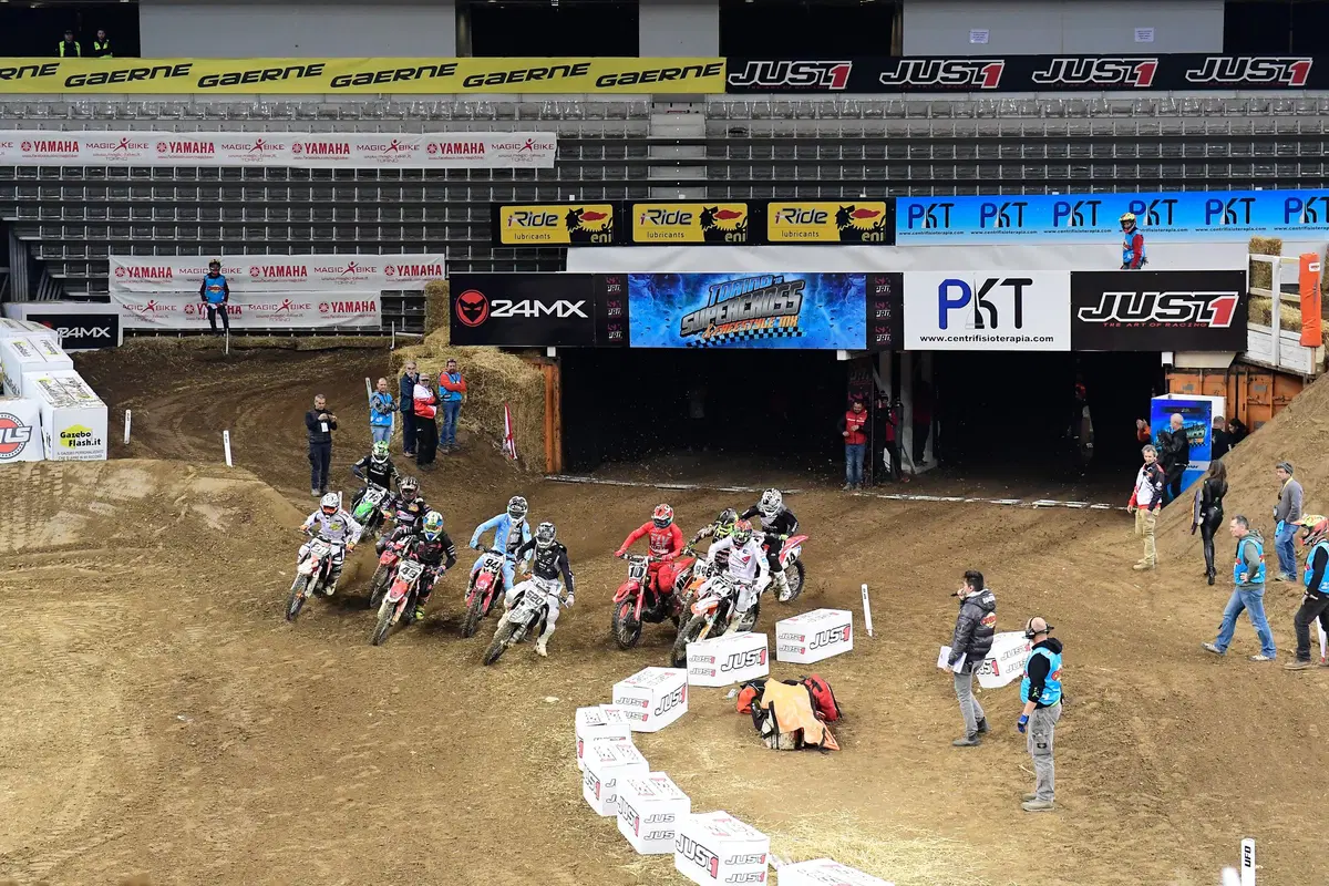 Torino Supercross 2018: grandissimo successo con i campioni del SX e freestyle (31)