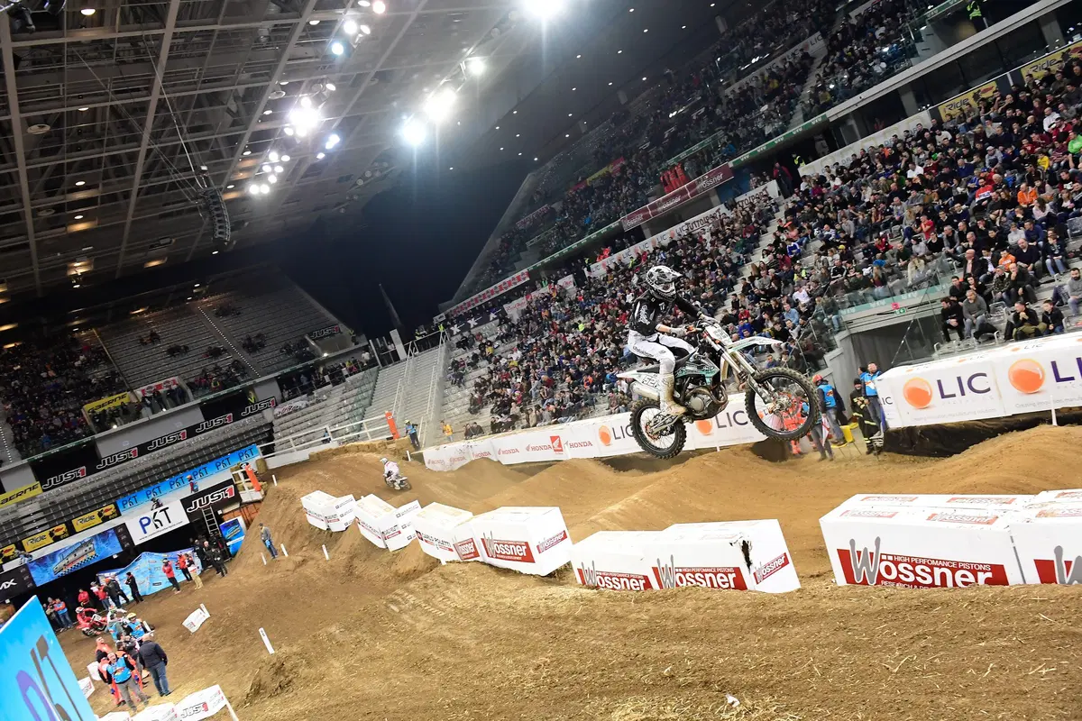 Torino Supercross 2018: grandissimo successo con i campioni del SX e freestyle (33)