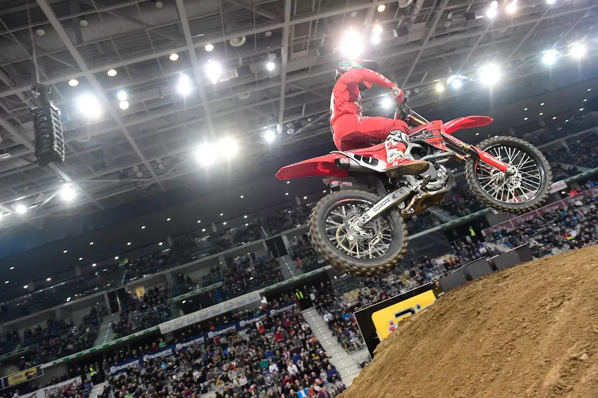 Torino Supercross 2018: grandissimo successo con i campioni del SX e freestyle (34)