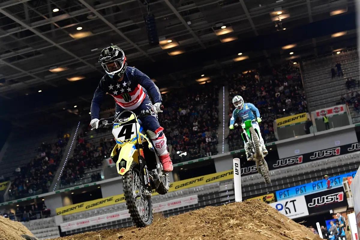 Torino Supercross 2018: grandissimo successo con i campioni del SX e freestyle (35)